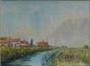 Spring Morning - Salthouse
