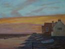 East End Dawn - Wells