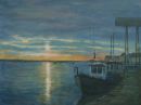 Dawn - Wells Harbour