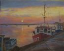 Rosy dawn