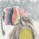 SNOWGIRL (CHARITY CHRISTMAS)