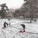 SLEDGING (CHARITY CHRISTMAS)