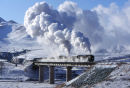 Steam at -10