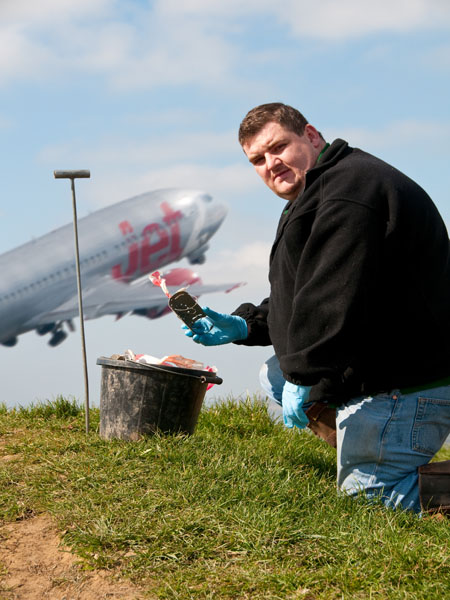 Leeds Bradford Airport