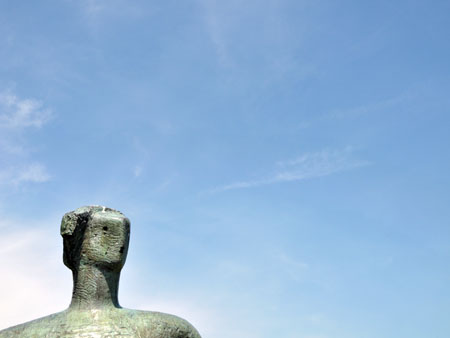 Yorkshire Sculpture Park