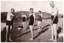 Armmansstrand 1940s