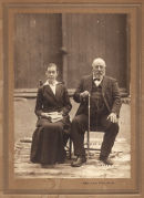 Gideon & Susan Schoeman 1921