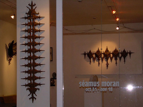 Solo show at Gallery 49 Falmouth