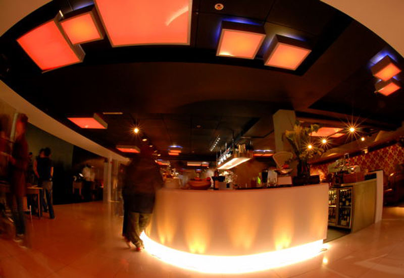 Benugo Bar at BFI Southbank