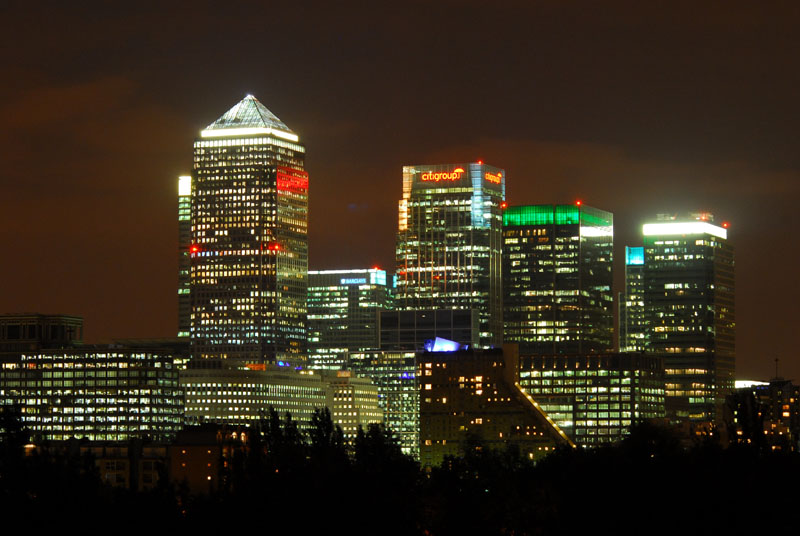 Canary Wharf