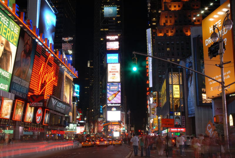 Times Square