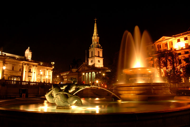 Trafalgar Square