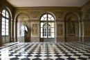 Salle des Hocquetons - Archer's Room - Versailles      