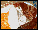 Danae [after Klimt]
