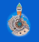 San Marco Little Planet