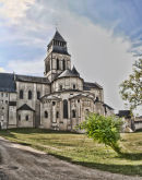 Royal Fontevraud Abbey