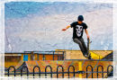Leap from the grunge
