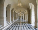 Lower Gallery Versailles Palace