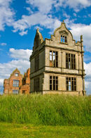Moreton Corbett Castle #1