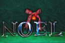 Noel with snow