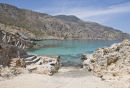 Ombrosgialos Cove #2, Crete