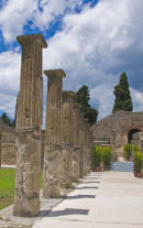Columns of Pompeii