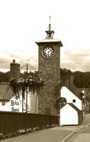 The Clock Tower, Bridgnorth, Shropshire