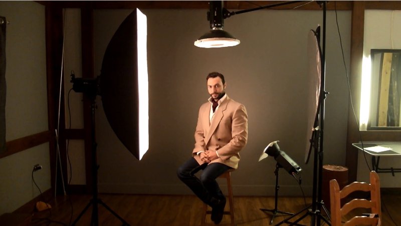 Karas Studio for Commercial Photography.