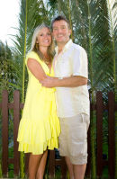 Donna & Bradley Walsh