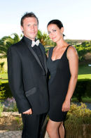 Kirsty Gallacher & Paul Sampson