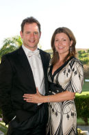 Kyran & Victoria Bracken MBE