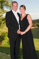 Steve & Kirsty Bull MBE