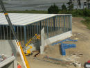 Pre-Fabricated concrete panels for construction