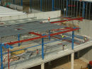 Steel beams