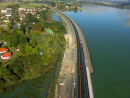Upper Harbour Drive Bridge Realignment