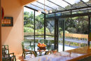 Sunny Conservatory