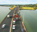 Mangere Bridge Repair