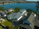 Modern home in Stanmore Bay.

