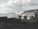 Coastal Cottages A monochrome landscape.Jpg