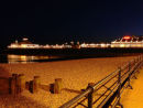 Eastbourne Pier captured at night.Jpg