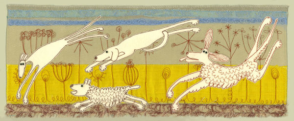 Cornfield chase