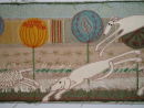 chasing tails (detail)