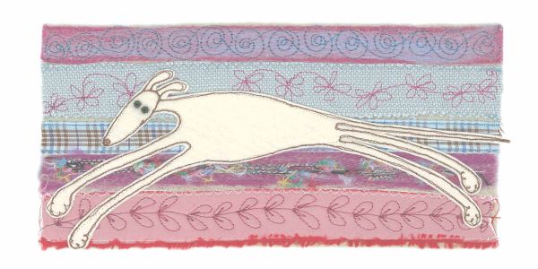 lanky legs card 8 x 4