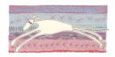 lanky legs card 8 x 4"