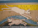 river tails (detail)