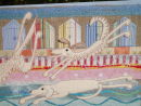 Wet dogs and sandy paws (detail 3 )