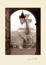 'Through the Station Door'
