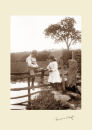 'Catching Newts'