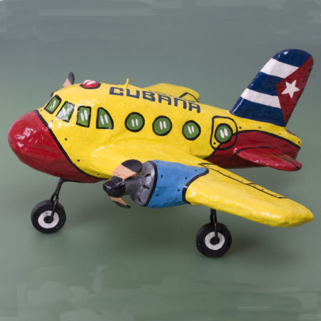 model plane
