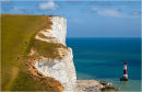 Clifftop Walkers Beachy Head